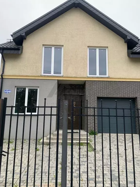 Таунхаус в Калининградская область, Калининград ул. Розы Люксембург, ... - Фото 1