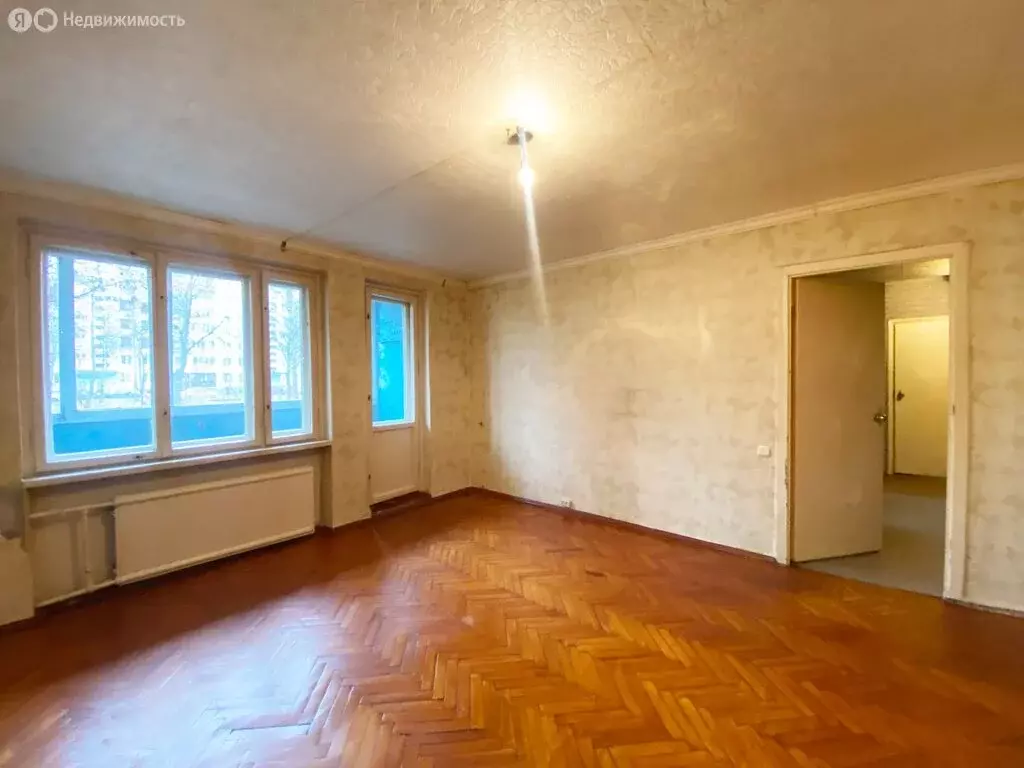 2-комнатная квартира: Колпино, улица Машиностроителей, 6 (46.5 м) - Фото 2