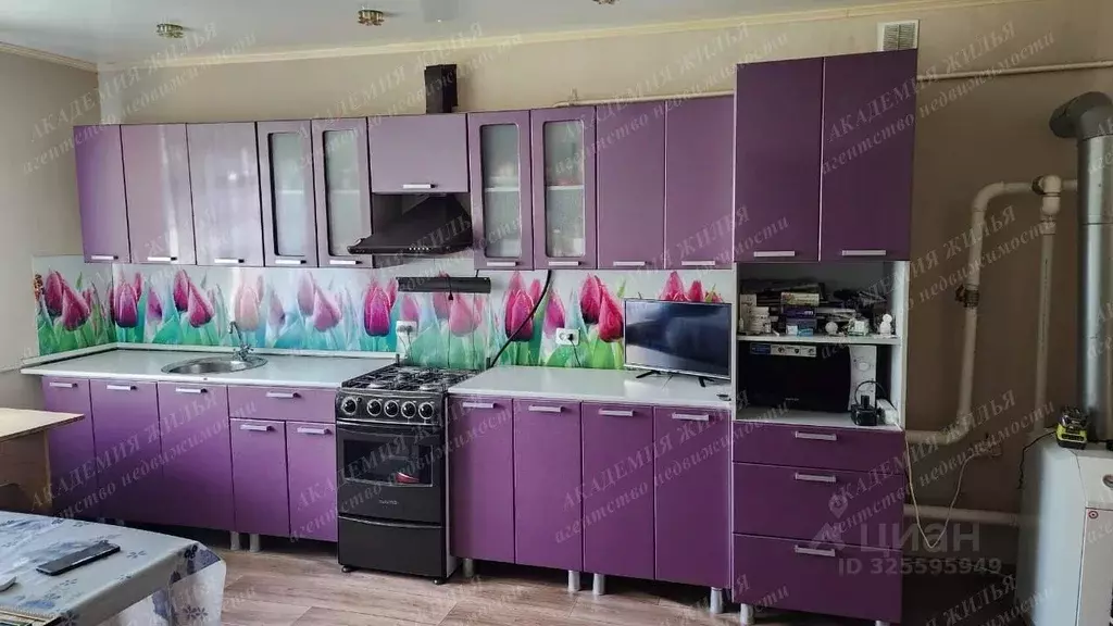 Дом в Оренбургская область, Орск пос. Первомайский, ул. Вавилова, 60 ... - Фото 2