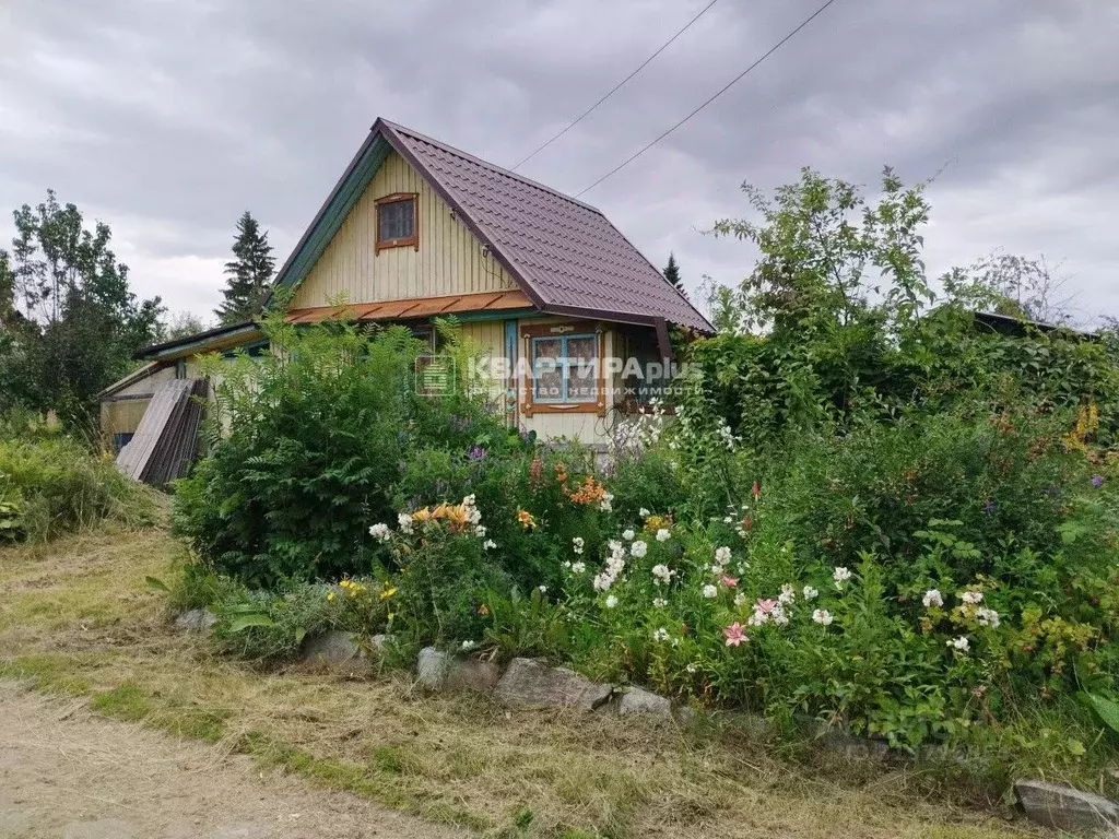 Дом в Свердловская область, Невьянск Коллективный сад № 3 СНТ,  (20 м) - Фото 1