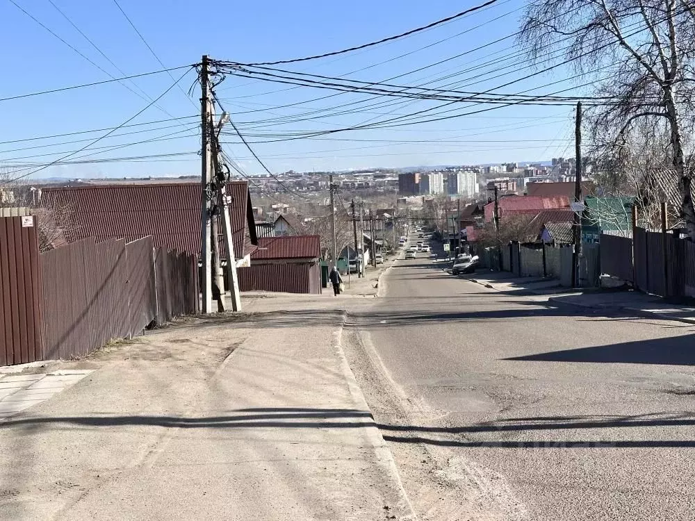 Участок в Иркутская область, Иркутск Северная ул. (8.5 сот.) - Фото 0