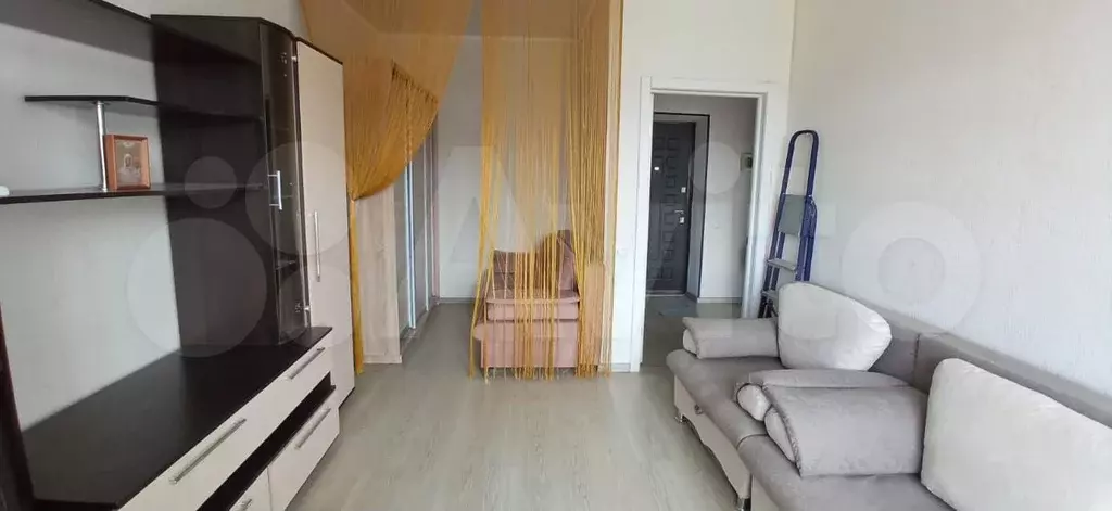 1-к. квартира, 39,9 м, 2/4 эт. - Фото 1