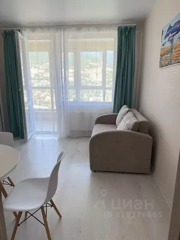 1-к кв. Крым, Ялта ул. Красноармейская, 36Бк1 (43.0 м) - Фото 2