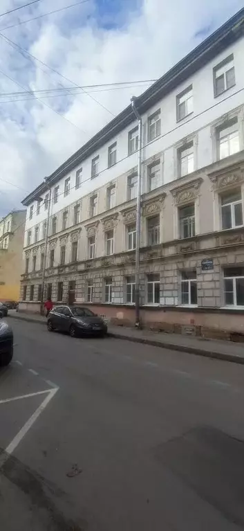 Комната 12,6 м в 4-к., 2/4 эт. - Фото 0