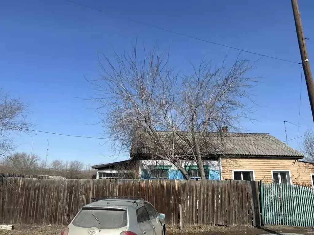 Дом в Бурятия, Улан-Удэ ул. Степная Протока, 3А (38 м) - Фото 1