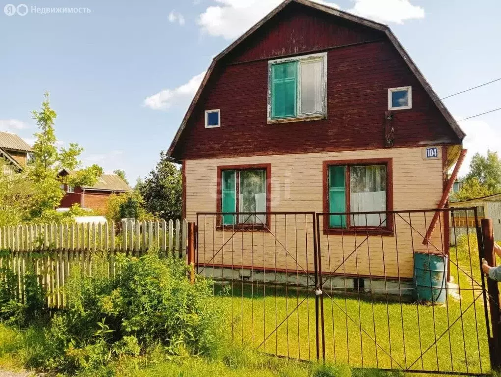 Дом в Орехово-Зуевский городской округ, садоводческое некоммерческое ... - Фото 1