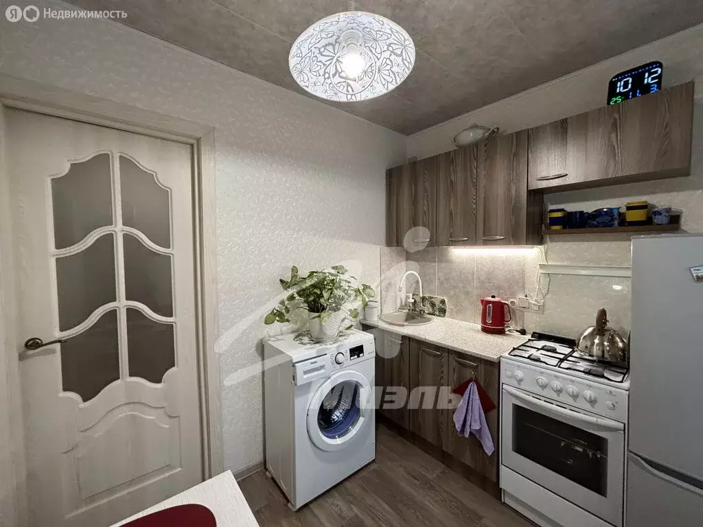 2-комнатная квартира: Электроугли, Школьная улица, 37 (44 м) - Фото 2