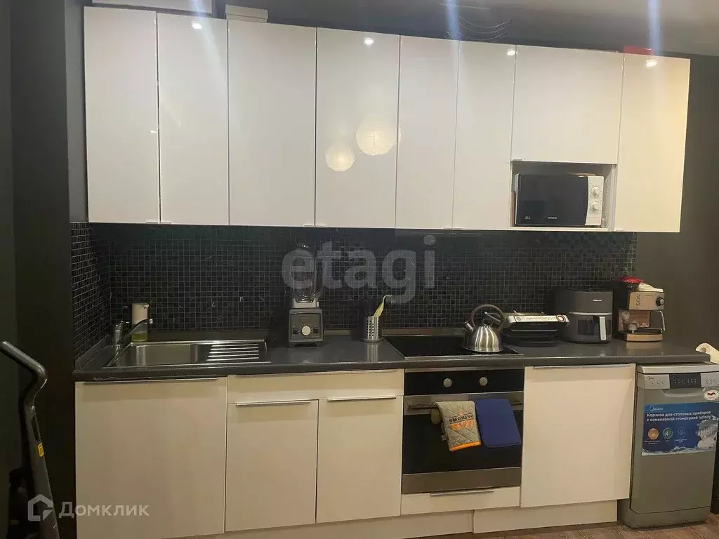 Продаётся 2-к квартира, 62 м - Фото 1