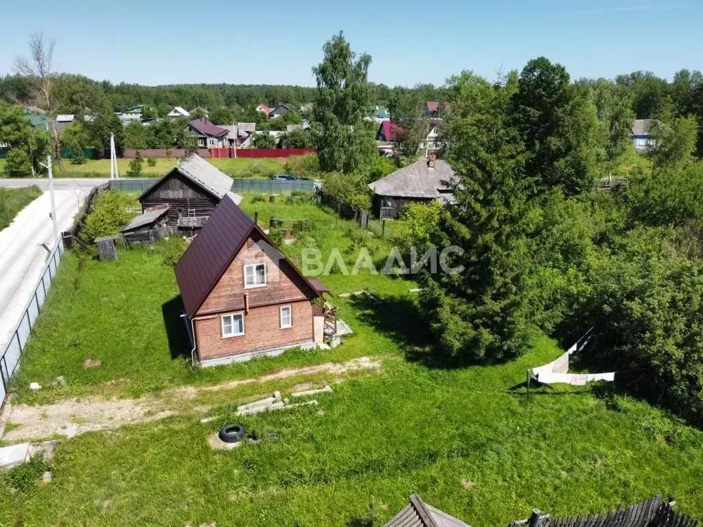 Дом в Владимирская область, Гусь-Хрустальный район, Мезиновский ... - Фото 0