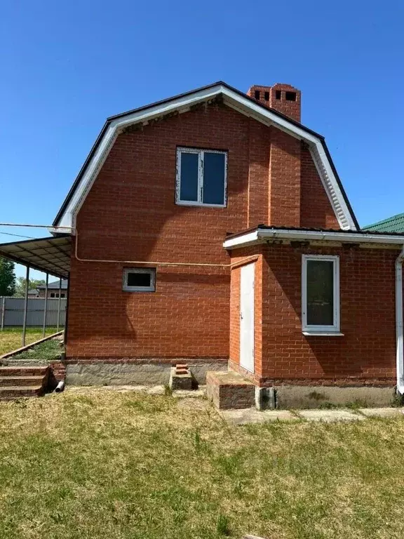 Дом в Краснодарский край, Северский район, Новодмитриевское с/пос, ... - Фото 2