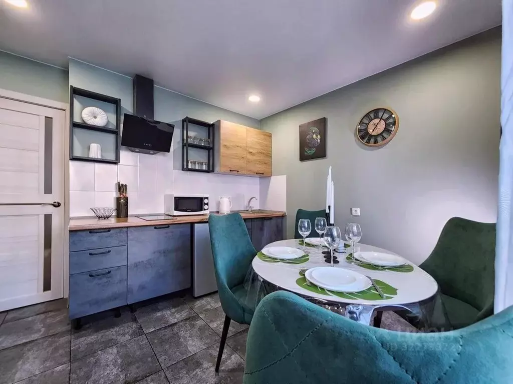 1-к кв. Краснодарский край, Новороссийск просп. Ленина, 105 (38.0 м) - Фото 1