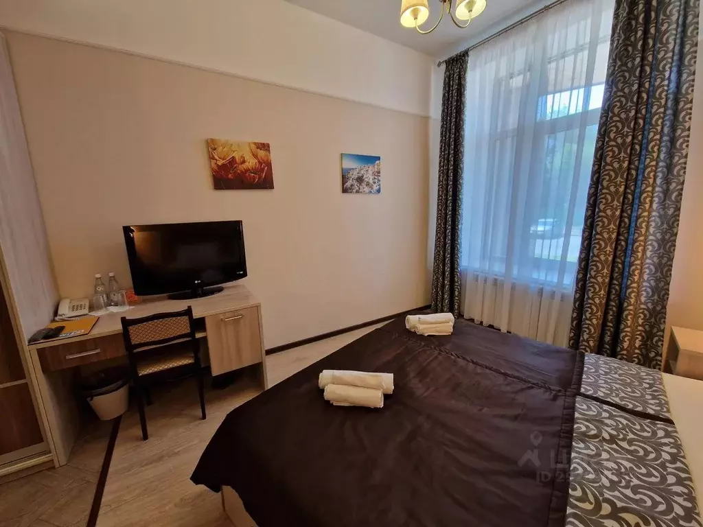 Комната Башкортостан, Уфа Черниковская ул., 51 (15.0 м) - Фото 1