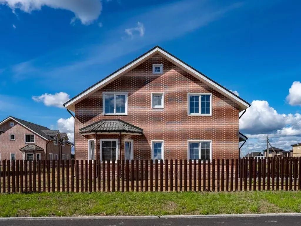 Таунхаус в Ленинградская область, Всеволожский район, Агалатовское ... - Фото 2