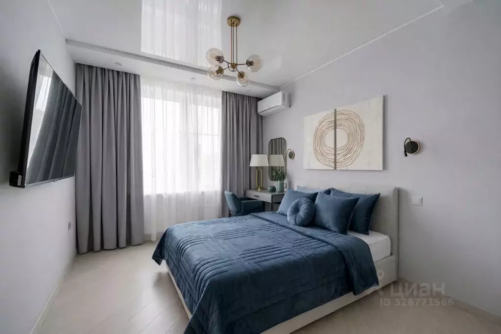 2-к кв. Московская область, Мытищи просп. Астрахова, 10А (59.0 м) - Фото 2