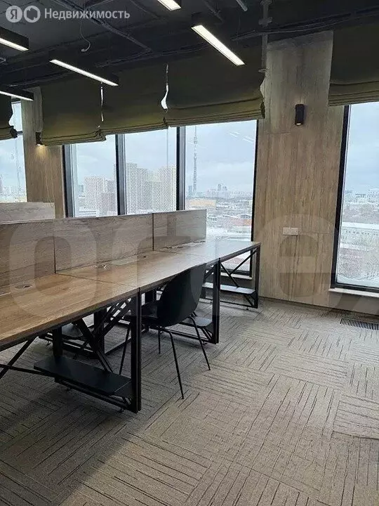 Офис (1013 м) - Фото 1