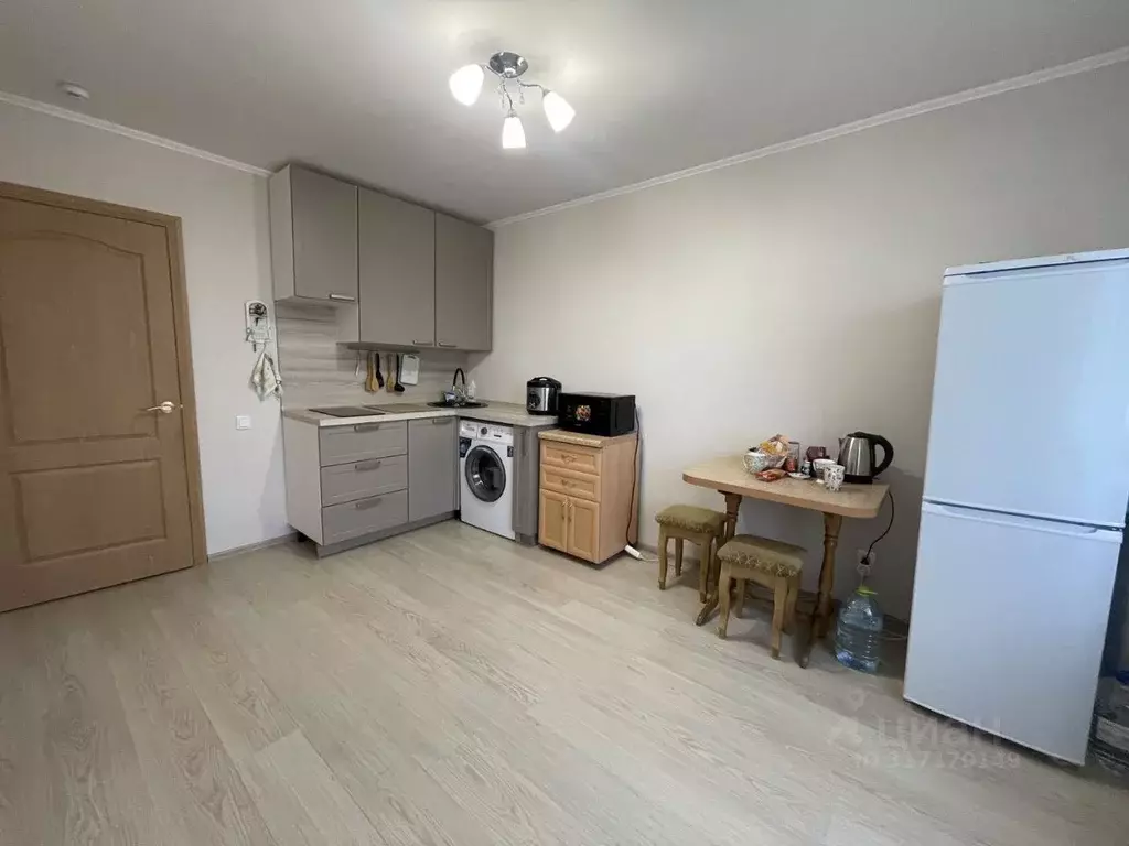 1-к кв. Москва Алма-Атинская ул., 7К2 (38.7 м) - Фото 1