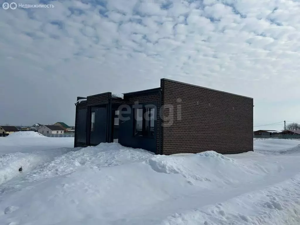Дом в Ярославская область, Некрасовский муниципальный округ, деревня ... - Фото 1