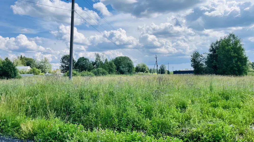 Участок в Московская область, Дмитровский муниципальный округ, ... - Фото 1