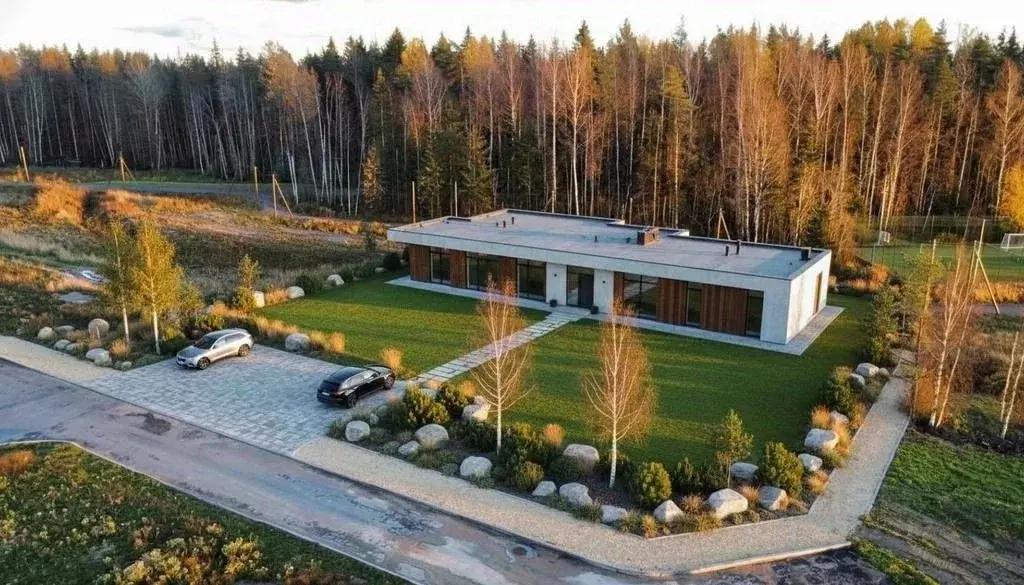 Участок в Ленинградская область, Выборгский район, пос. Первомайское  ... - Фото 1