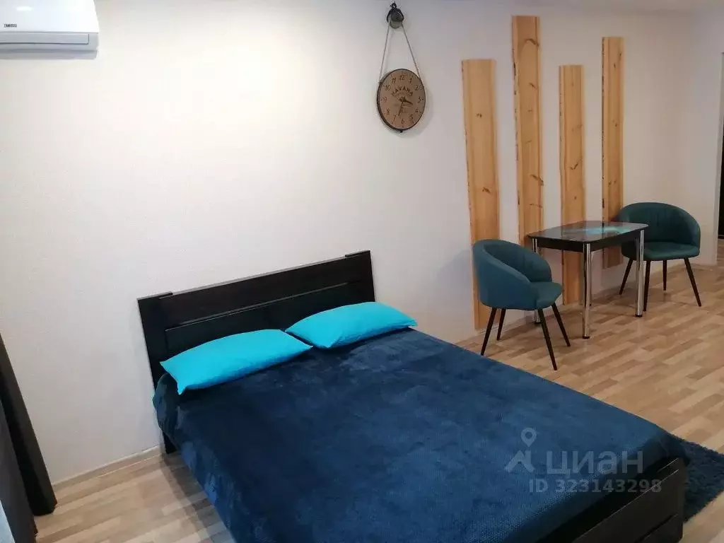 Студия Ивановская область, Иваново Видный мкр, 4 (31.0 м) - Фото 2