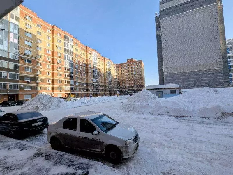 1-к кв. Татарстан, Казань ул. Четаева, 10 (43.0 м) - Фото 1