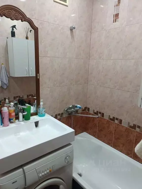 1-к кв. Самарская область, Самара ул. Дыбенко, 159 (24.0 м) - Фото 1