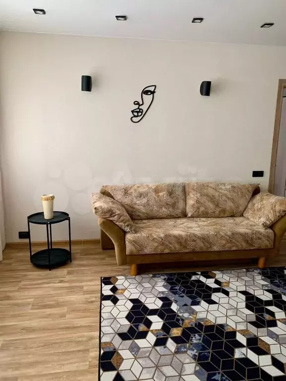 2-к. квартира, 45 м, 1/5 эт. - Фото 1
