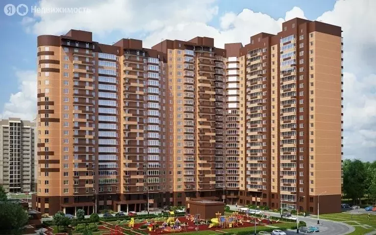 2-комнатная квартира: Подольск, микрорайон Красная Горка, Садовая ... - Фото 1