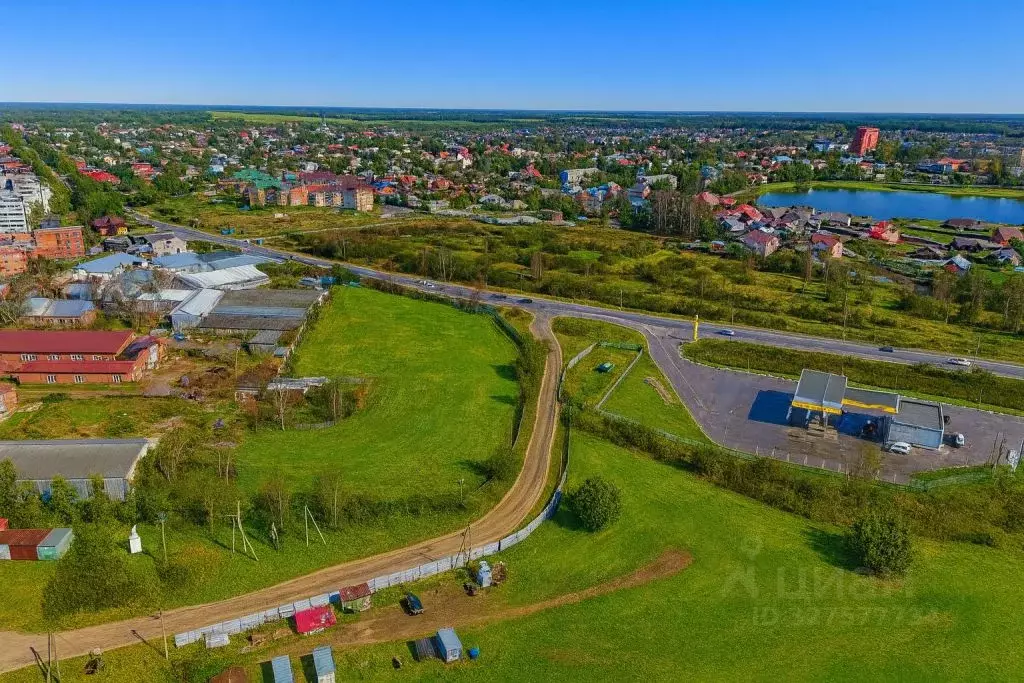 Участок в Московская область, Талдом ул. Кустарная (20.0 сот.) - Фото 2