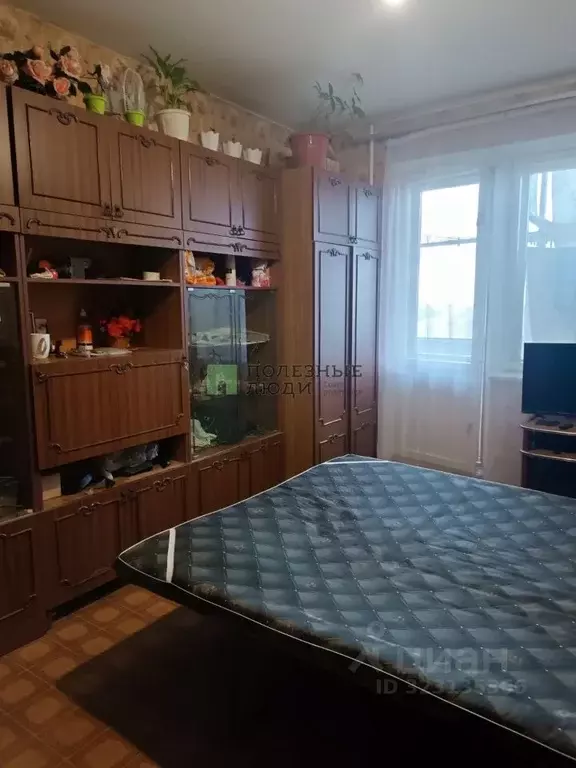 1-к кв. Тамбовская область, Тамбов ул. Рылеева, 73 (34.0 м) - Фото 2