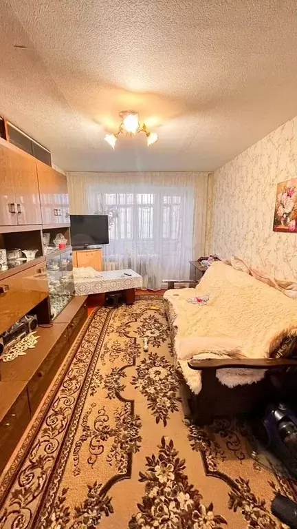 3-к. квартира, 60 м, 4/5 эт. - Фото 0