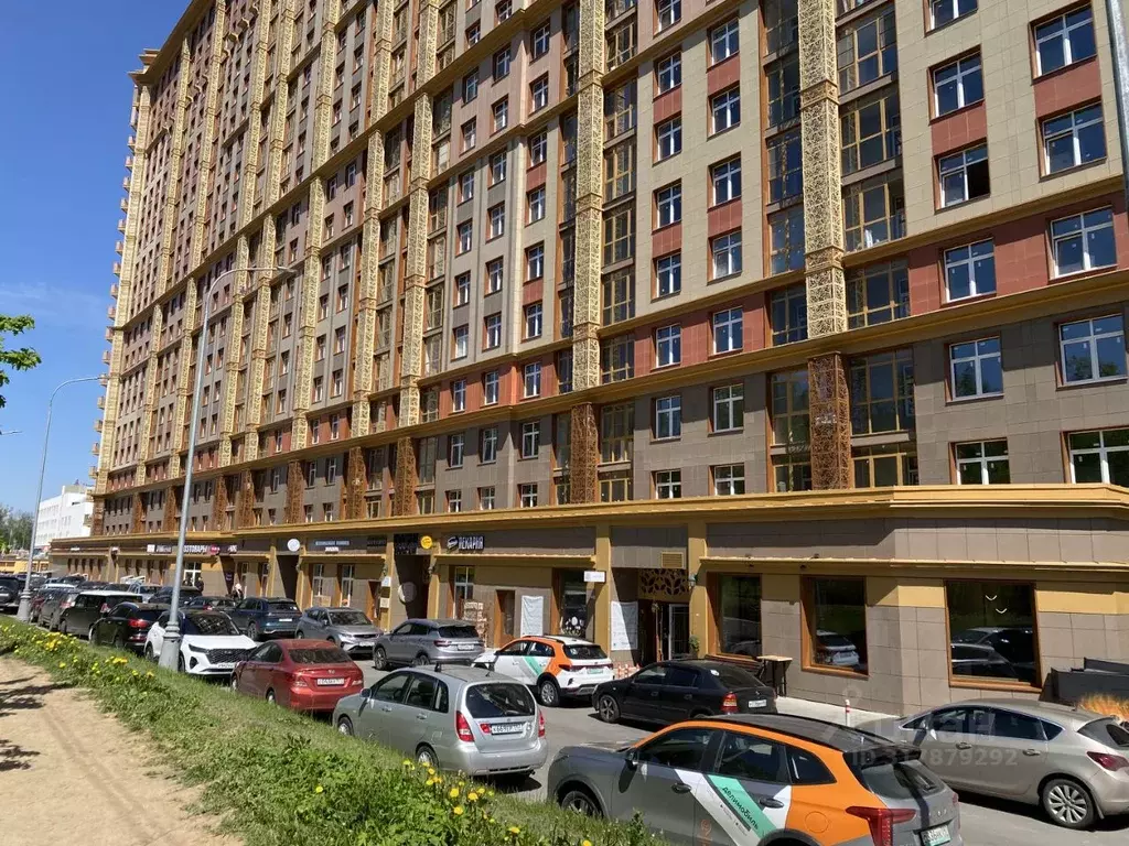 2-к кв. Москва Внуковское поселение, бул. Андрея Тарковского, 10 (55.3 ... - Фото 1