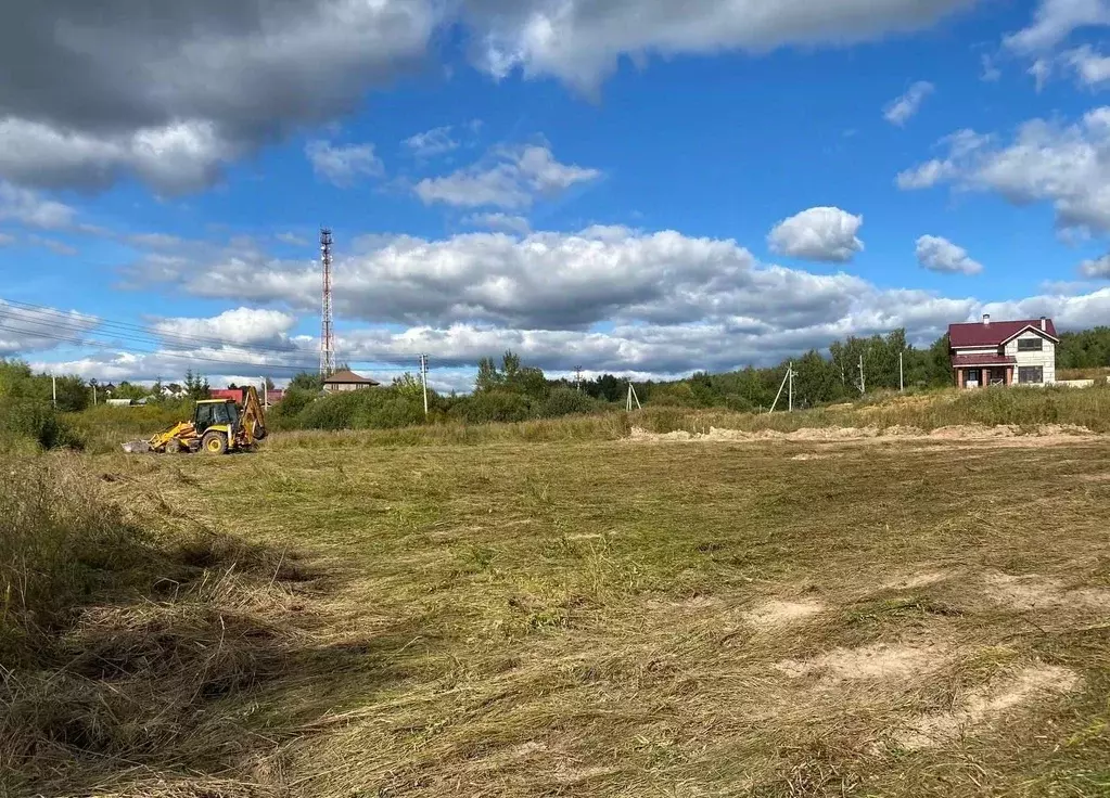 Участок в Московская область, Мытищи городской округ, д. Протасово, ... - Фото 2