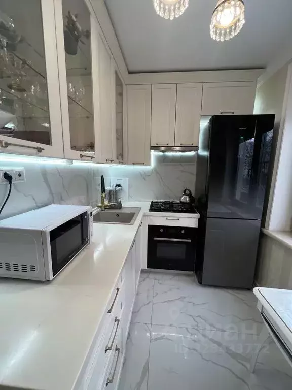 2-к кв. Москва Миклухо-Маклая ул., 51К1 (47.0 м) - Фото 1