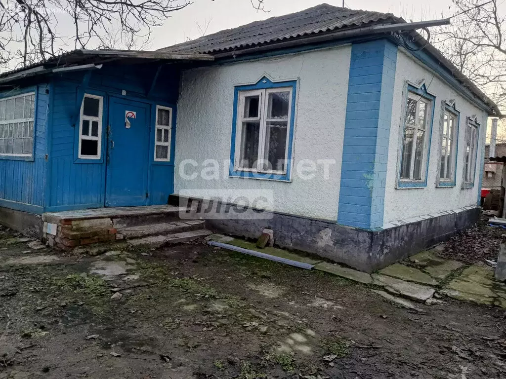 Дом в село Успенское, улица Ворошилова (43 м) - Фото 1