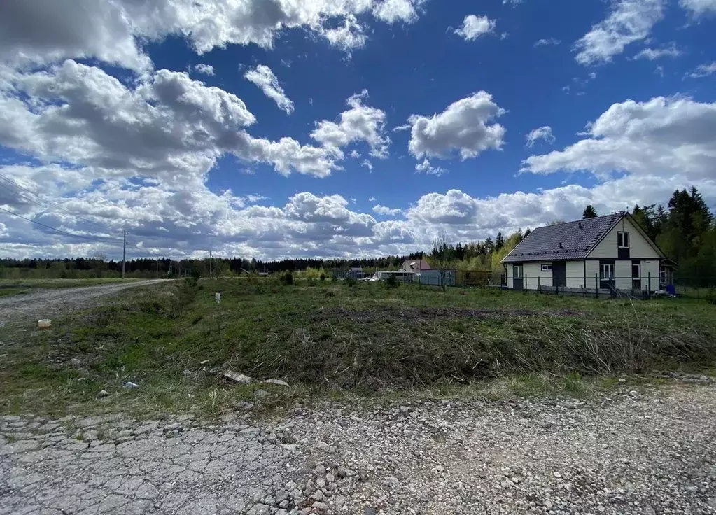 Участок в Московская область, Клин городской округ, Солнечногорье кп 5 ... - Фото 1