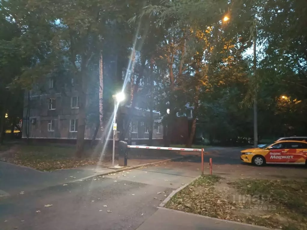 2-к кв. Москва Студеный проезд, 13 (36.0 м) - Фото 0