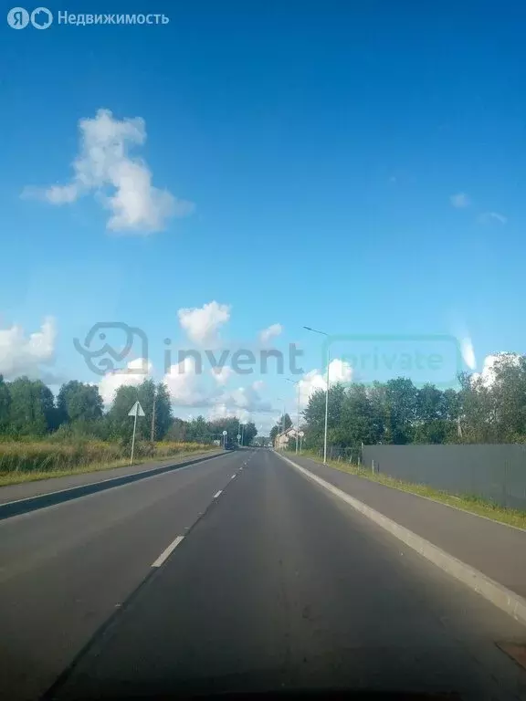 Участок в Заозерье, Балтийская улица (8.5 м) - Фото 1