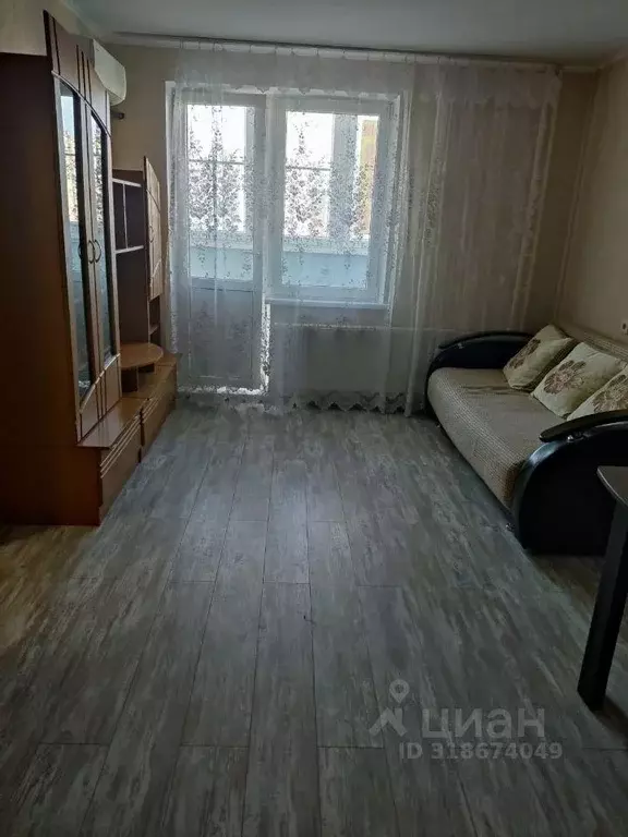 Квартира, 2 комнаты, 39.9 м - Фото 1