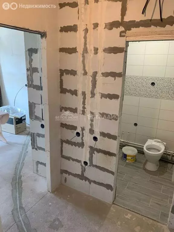 1-комнатная квартира: Северодвинск, Беломорский проспект, 33 (37.7 м) - Фото 2