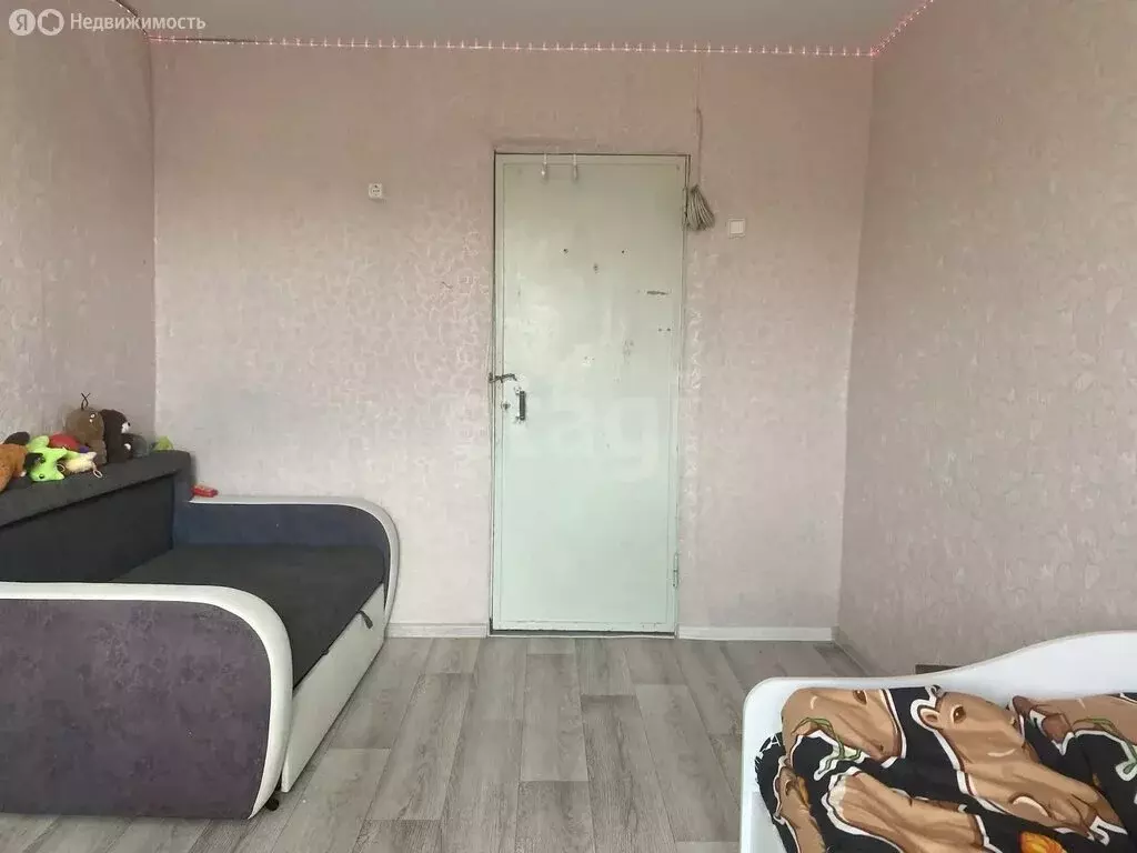 1к в -комнатной квартире (12 м) - Фото 2