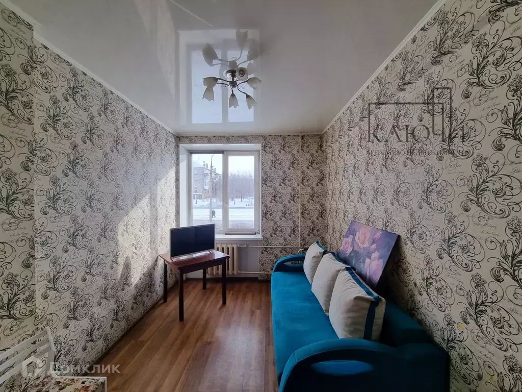 Продаётся 3-к квартира, 68.6 м - Фото 0