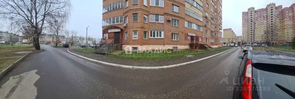 Помещение свободного назначения в Владимирская область, Ковров ул. ... - Фото 0