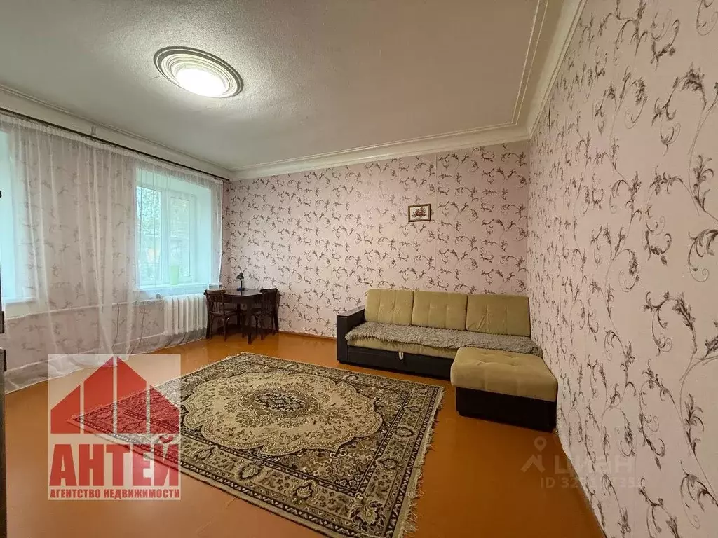 1-к кв. Нижегородская область, Нижний Новгород ул. Глазунова, 3 (31.0 ... - Фото 2