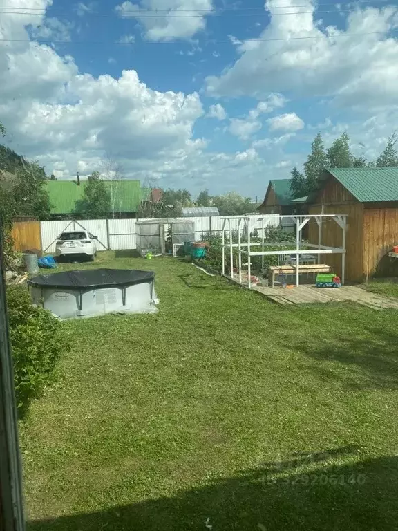 Дом в Саха (Якутия), Якутск городской округ, с. Маган  (29 м) - Фото 2