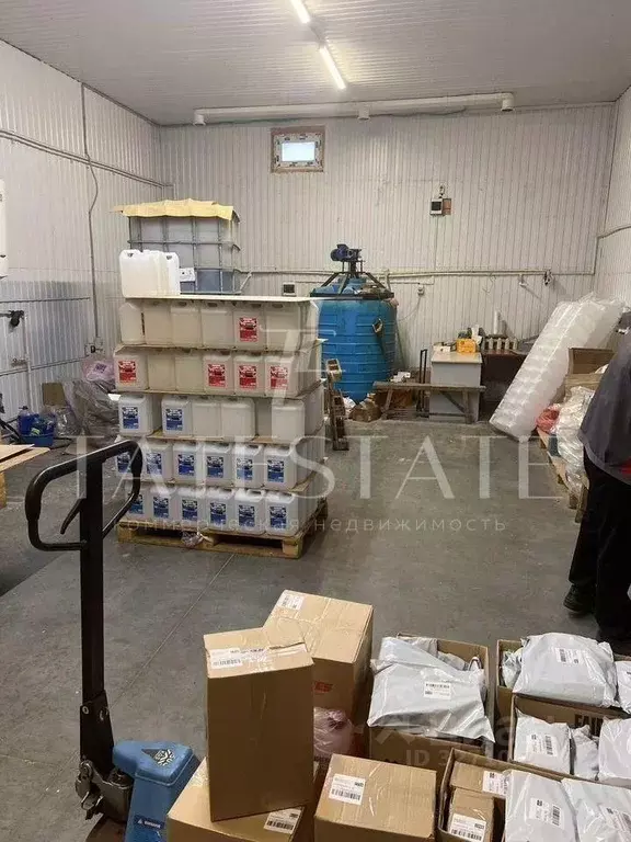 Производственное помещение в Татарстан, Казань Старое Победилово ... - Фото 1