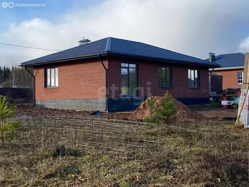 Дом в Завьяловский район, деревня Сепыч, Апрельский проезд (100 м) - Фото 2