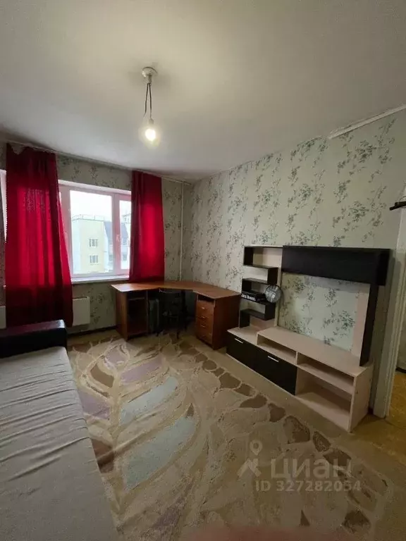 1-к кв. Саратовская область, Саратов Карьерная ул., 2В (31.0 м) - Фото 1