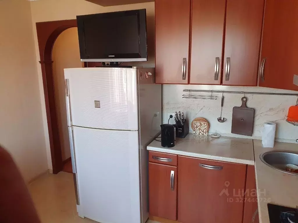 2-к кв. Московская область, Домодедово Западный мкр, ул. Дружбы, 7 ... - Фото 2