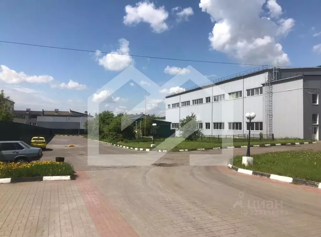 Склад в Московская область, Балашиха Кучино мкр, ш. Леоновское, вл2 ... - Фото 2